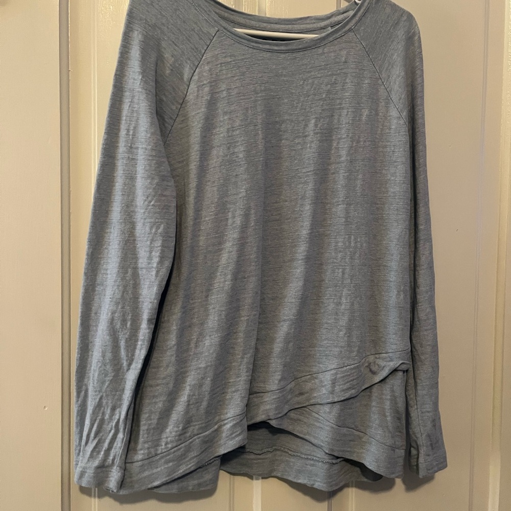 Loft sweater
